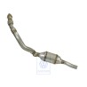 Γνήσιο VW Σωλήν Καυσ Εμπρός Με Καταλύτη - 3B0254500 X