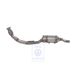 Γνήσιο VW Φίλτρο Σωματιδίων Diesel - 3B0254800JX