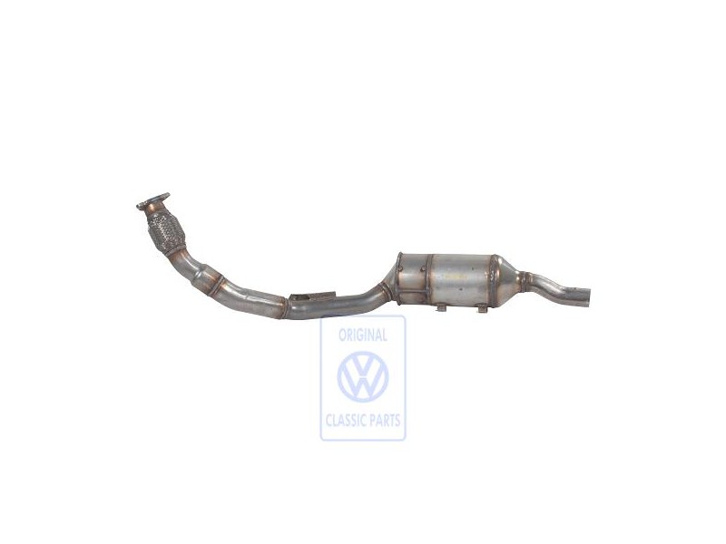 Γνήσιο VW Φίλτρο Σωματιδίων Diesel - 3B0254800JX
