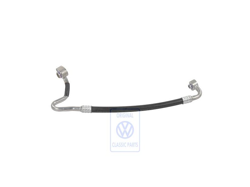 Γνήσιο VW Εύκ. Σωλήνας Ψυκτικού Μέσου - 3B0260707B