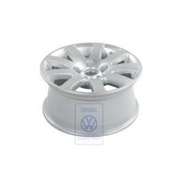 Γνήσιο VW Ζάντα Αλουμινίου Γυαλιστερό Χρώμιο - 3B0601025K Z31