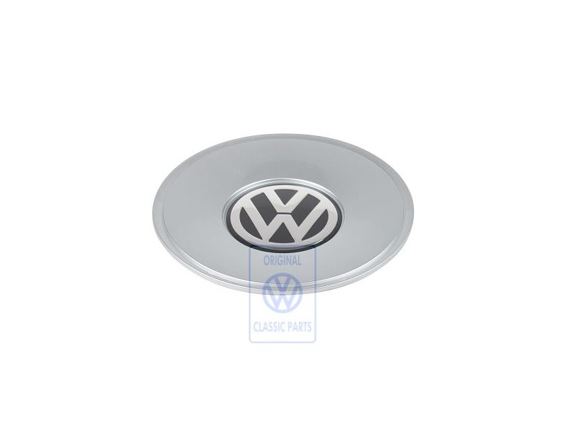 Γνήσιο VW Διακοσμητικό Καπάκι Τροχού Χρωμέ - 3B0601149 FED