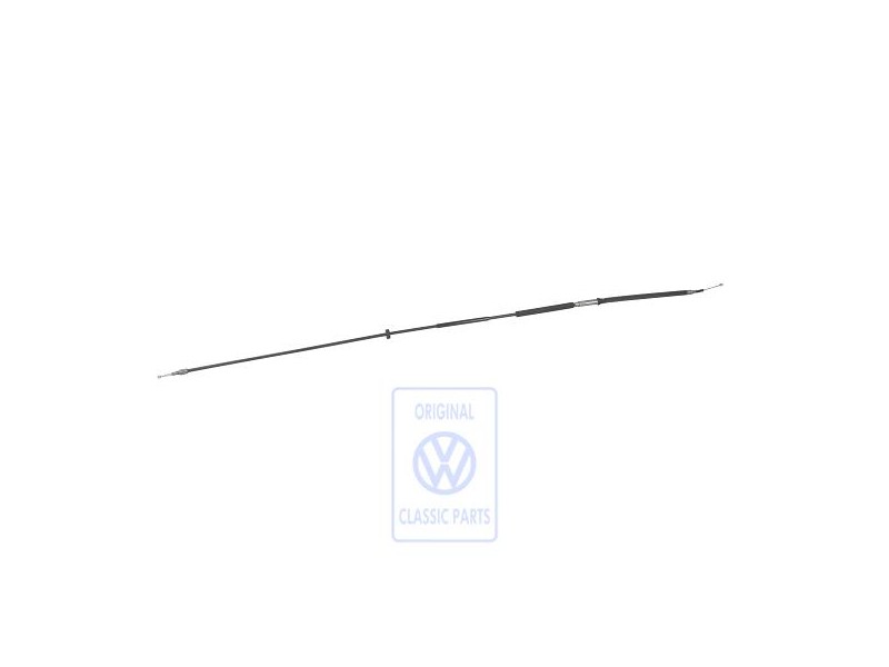 Γνήσιο VW Ντίζα Φρένων - 3B0609721AB