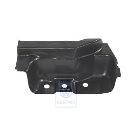 Γνήσιο VW Τερματική Λαμαρίνα Πίσω - 3B0802085E