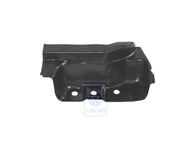 Γνήσιο VW Τερματική Λαμαρίνα Πίσω - 3B0802085E