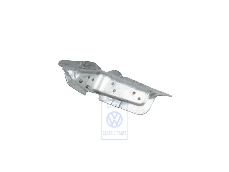 Γνήσιο VW Ενίσχυση Για Θόλο Τροχού - 3B0804479F