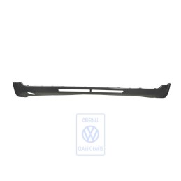 Γνήσιο VW Αεροτομή Σατινέ Μαύρο - 3B0805903A B41
