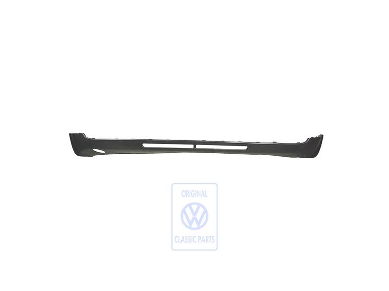 Γνήσιο VW Αεροτομή Σατινέ Μαύρο - 3B0805903A B41