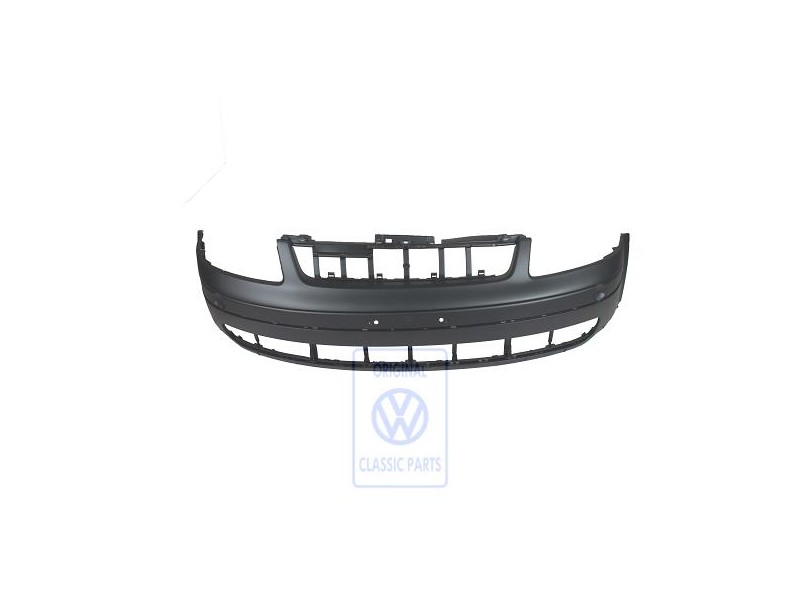 Γνήσιο VW Κάλυμμα Ασταρωμένο - 3B0807217P GRU