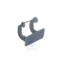 Γνήσιο VW Κάλυμμα Ασταρωμένο - 3B0807937A GRU