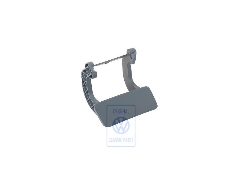 Γνήσιο VW Κάλυμμα Ασταρωμένο - 3B0807938A GRU