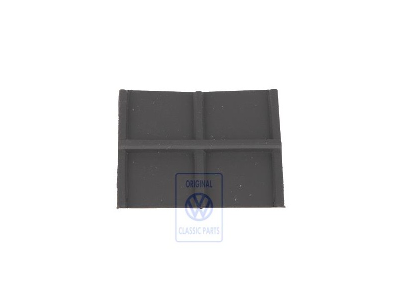 Γνήσιο VW Κάλυμμα Πλατίνα - 3B0819681 4ET