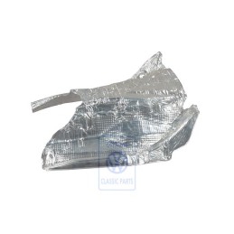 Γνήσιο VW Θερμομ. Λαμαρίνα Για Τούνελ - 3B0825661