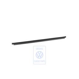 Γνήσιο VW Στεγανοπ. Κοιλότητας Παράθυρου Σατινέ Μαύρο - 3B0837472C B41