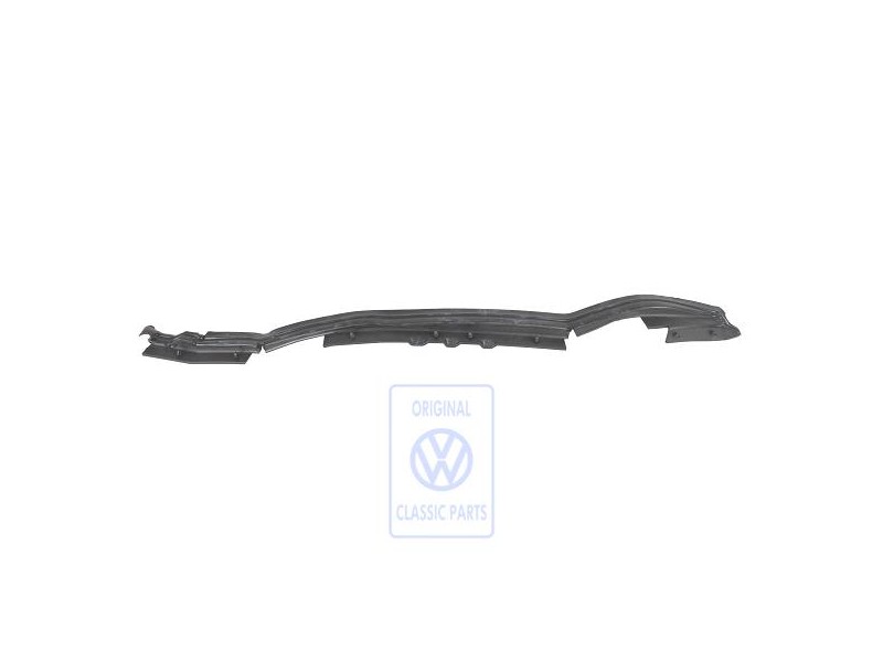 Γνήσιο VW Στεγανοποίηση Πόρτας Εξωτερικά - 3B0837725A