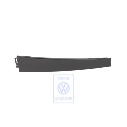 Γνήσιο VW Διάφρ. Για Πλαίσιο Παραθύρου Μαύρο - 3B0839901H 041