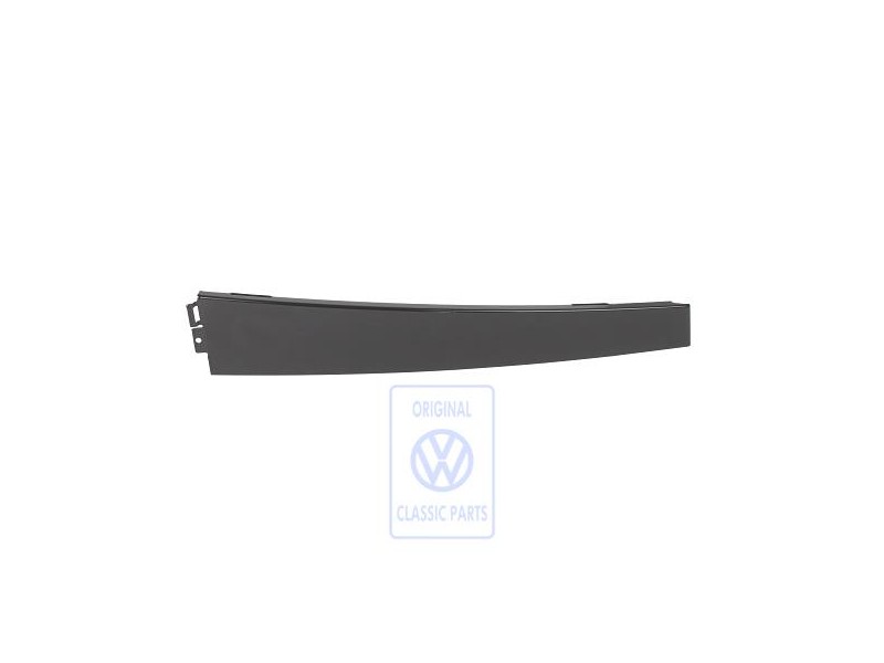 Γνήσιο VW Διάφρ. Για Πλαίσιο Παραθύρου Μαύρο - 3B0839901H 041