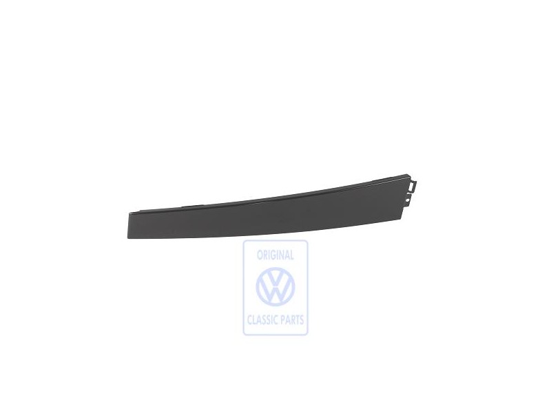 Γνήσιο VW Διάφρ. Για Πλαίσιο Παραθύρου Μαύρο - 3B0839902H 041