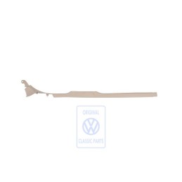 Γνήσιο VW Λωρίδα Επιβίβασης Μαρσπιέ Ανοιχτό Μπεζ - 3B0853369D Q70
