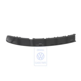Γνήσιο VW Γρίλια Αερισμού Σατινέ Μαύρο - 3B0853677B B41