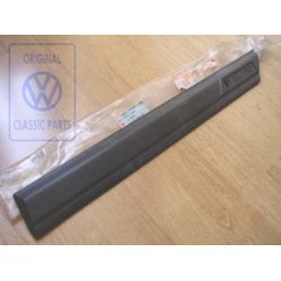 Γνήσιο VW Λωρίδα Προστασίας Για Πόρτα Ασταρωμένο - 3B0853753A GRU