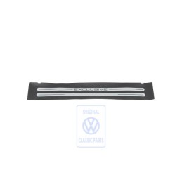 Γνήσιο VW Μεμβράνη Προστασίας Εισόδου Ασημί - 3B0853803C 5Y7