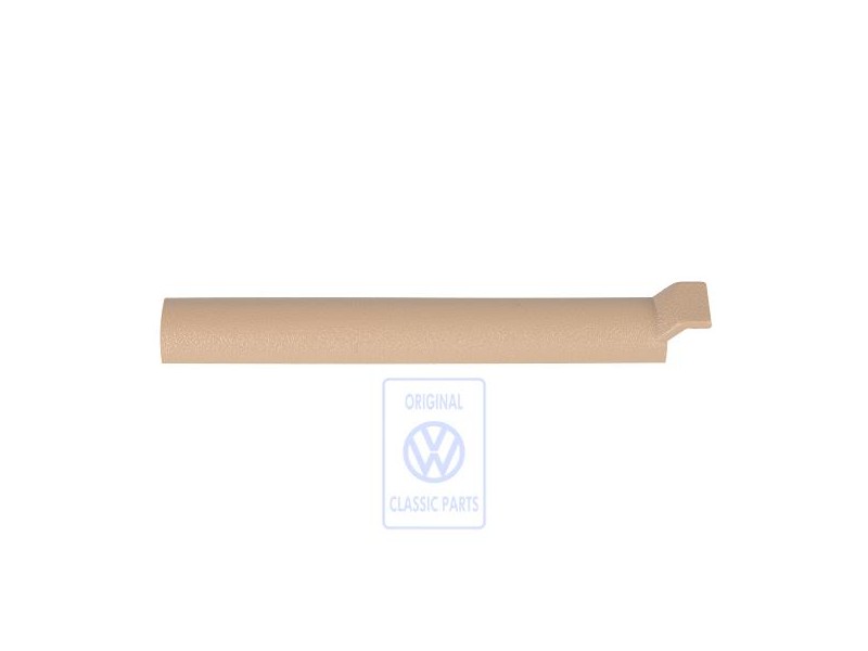 Γνήσιο VW Πάνω Τμήμα Οδηγού Καλωδίου Μπεζ Pure - 3B0857594A 7G8
