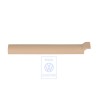 Γνήσιο VW Πάνω Τμήμα Οδηγού Καλωδίου Μπεζ Pure - 3B0857594A 7G8
