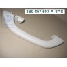 Γνήσιο VW Χειρολαβή Οροφής Ανοιχτό Μπεζ - 3B0857607A 8YS