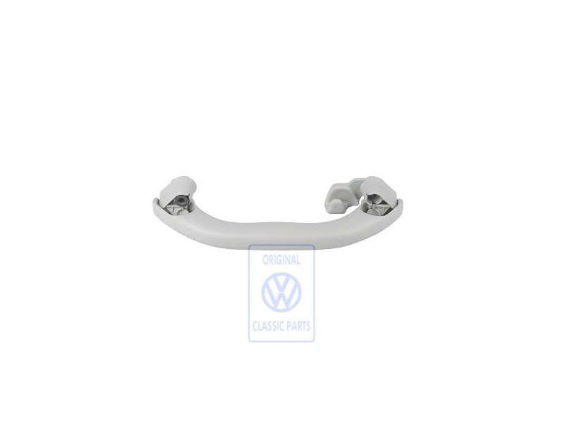 Γνήσιο VW Χειρολαβή Οροφής Γκρι Πέρλα - 3B0857607A Y20