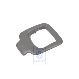 Γνήσιο VW Διάφραγμα Flanell Γκρι - 3B0857781B U71