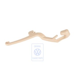 Γνήσιο VW Οδηγός Ιμάντα Ζώνης Μπεζ Ήλιου - 3B0857827 7H7