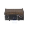 Γνήσιο VW Σταχτοδοχείο Tamo (Καφέ Ρίζας) - 3B0857961AD4BA