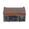 Γνήσιο VW Σταχτοδοχείο Zebrano (Καφέ) - 3B0857961AD6H3