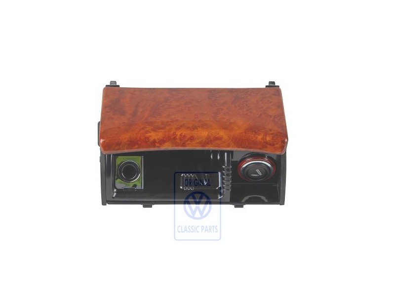 Γνήσιο VW Σταχτοδοχείο Vavona (Κεχριμπάρι) - 3B0857961AD93G