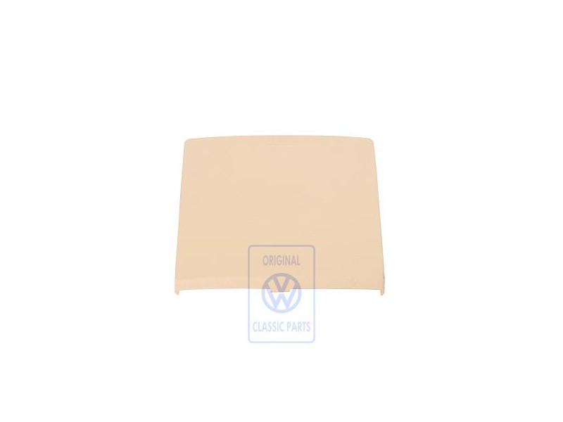Γνήσιο VW Διάφραγμα Μπεζ Ήλιου - 3B0857967 92Y
