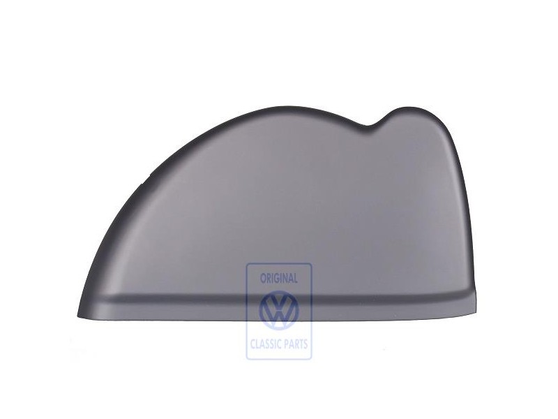 Γνήσιο VW Κάλυμμα Ανθρακί - 3B0858036A 75R