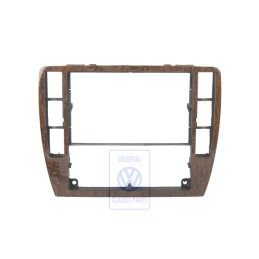 Γνήσιο VW Διάφραγμα Tamo (Καφέ Ρίζας) - 3B0858069AS4BA