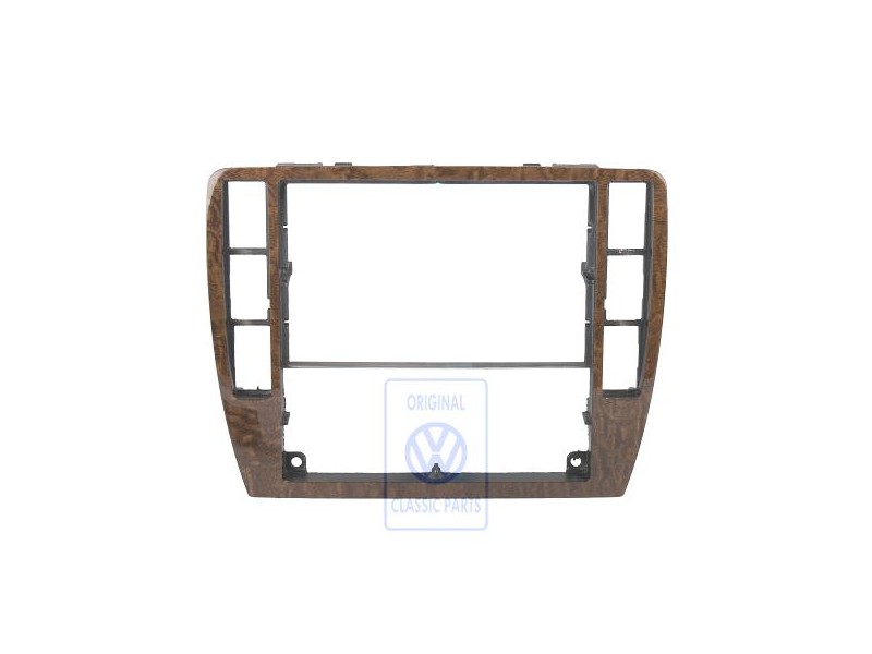 Γνήσιο VW Διάφραγμα Tamo (Καφέ Ρίζας) - 3B0858069AS4BA