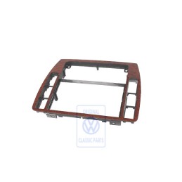 Γνήσιο VW Διάφραγμα Vavona (Κεχριμπάρι) - 3B0858069AS93G