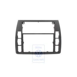 Γνήσιο VW Διάφραγμα Μαύρο - 3B0858069AT2AQ