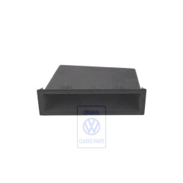 Γνήσιο VW Θήκη Μαύρο - 3B0858337 33N