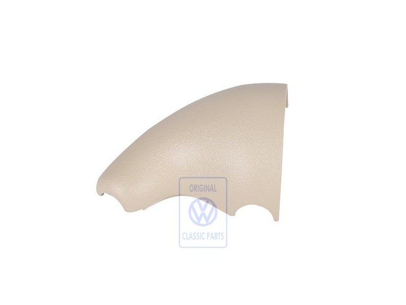 Γνήσιο VW Κάλυμμα Κρεμ Μπεζ - 3B0858547A 3PT