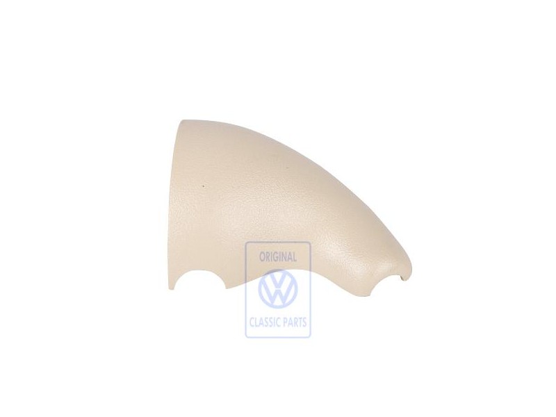 Γνήσιο VW Κάλυμμα Κρεμ Μπεζ - 3B0858548A 3PT