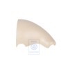 Γνήσιο VW Κάλυμμα Κρεμ Μπεζ - 3B0858548A 3PT