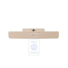 Γνήσιο VW Σκιάδιο Ανοιχτό Μπεζ - 3B0858555D 8YS