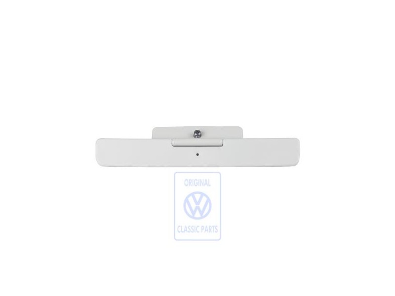 Γνήσιο VW Σκιάδιο Γκρι Πέρλα - 3B0858555D Y20