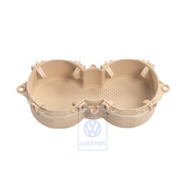 Γνήσιο VW Θήκη Αναψυκτικών Μπεζ Ήλιου - 3B0862531 92Y