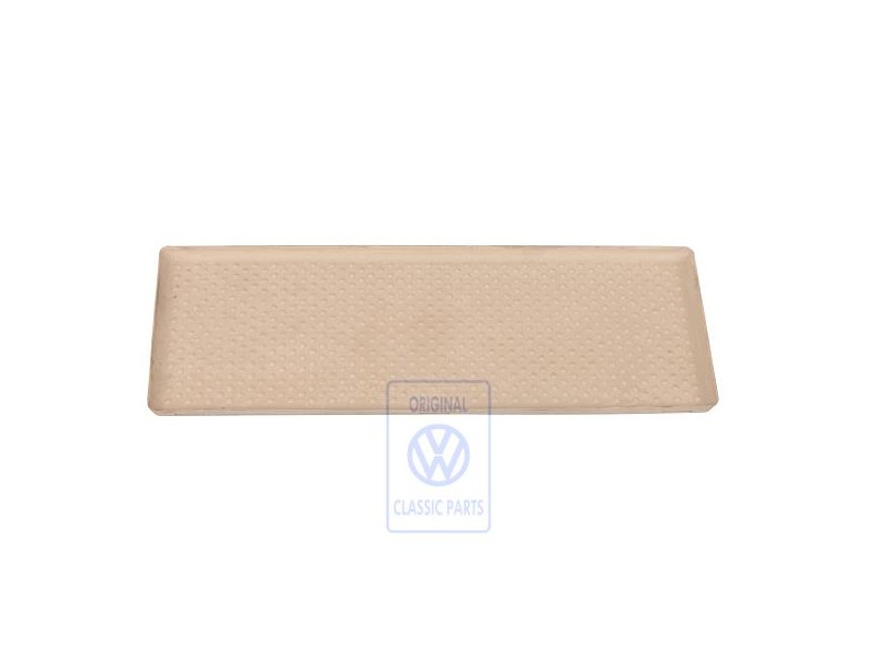 Γνήσιο VW Ένθεμα Για Θήκη Ανοιχτό Μπεζ - 3B0863301 5PT