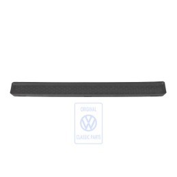 Γνήσιο VW Ένθεμα Για Θήκη Σατινέ Μαύρο - 3B0863301B 01C